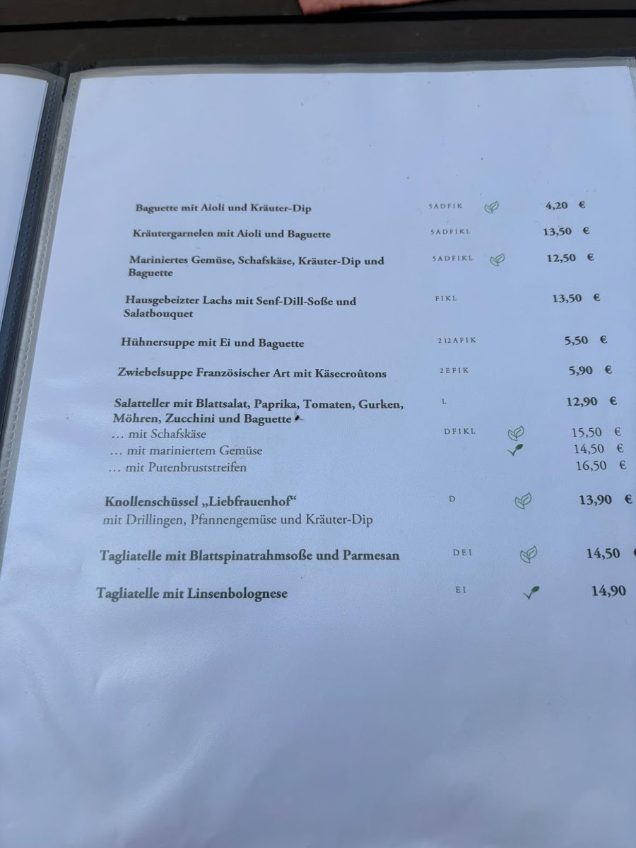 Menu Restaurant Liebfrauenhof-2